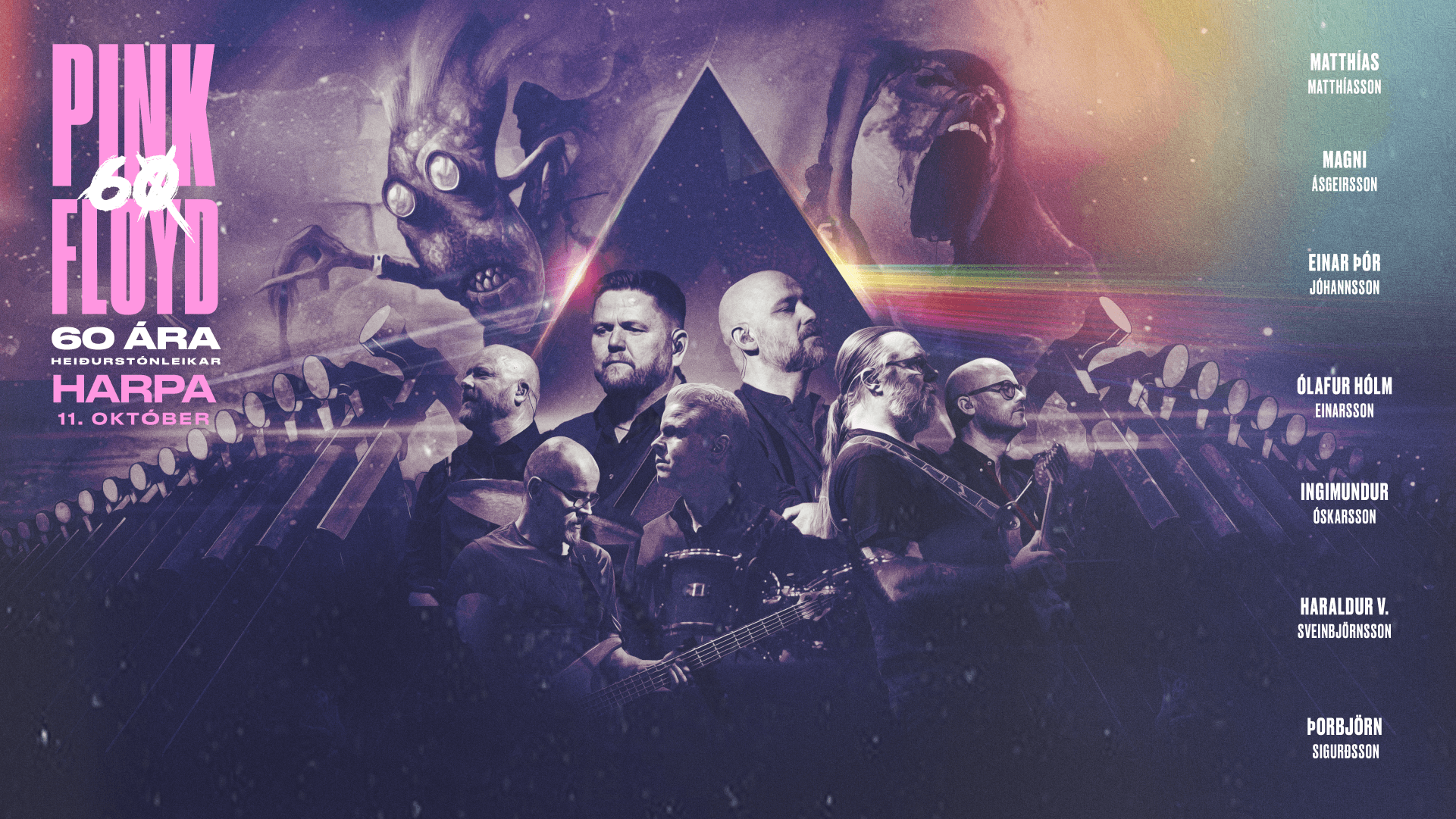 Event poster