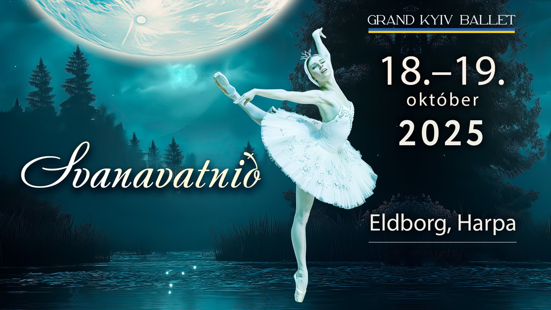 Event poster