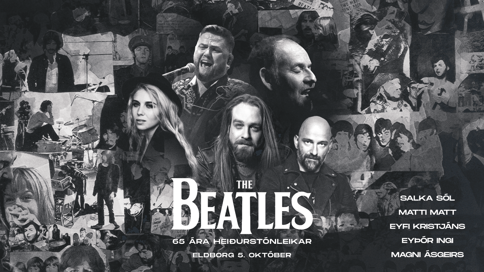 Event poster