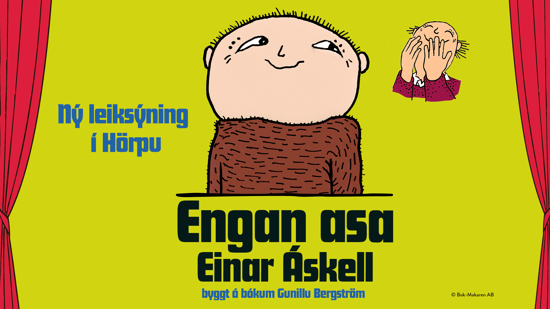 Event poster