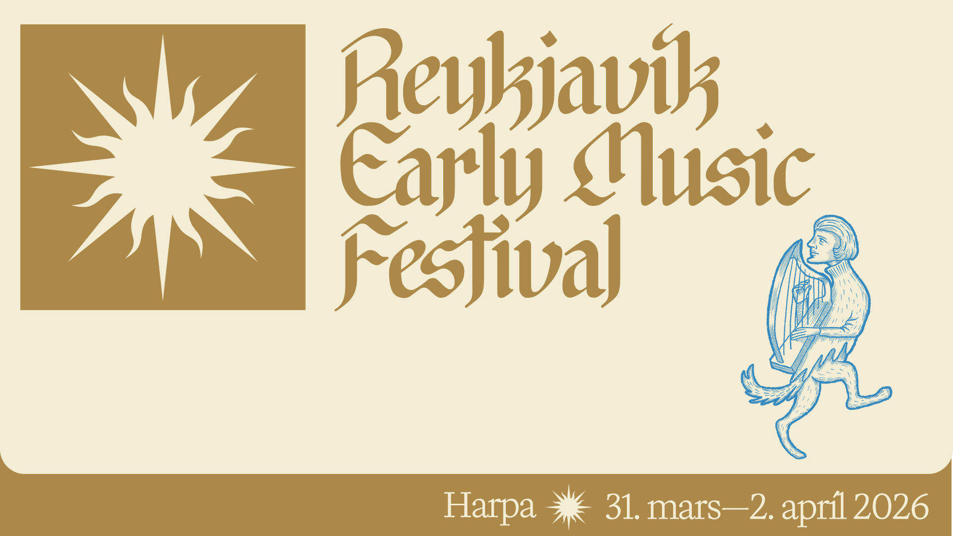 Event poster