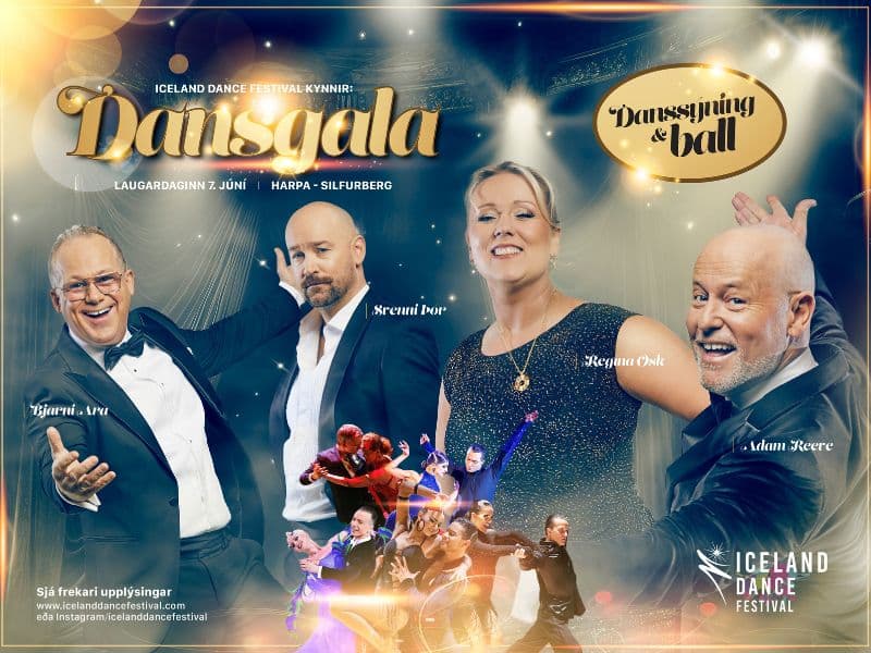 Event poster
