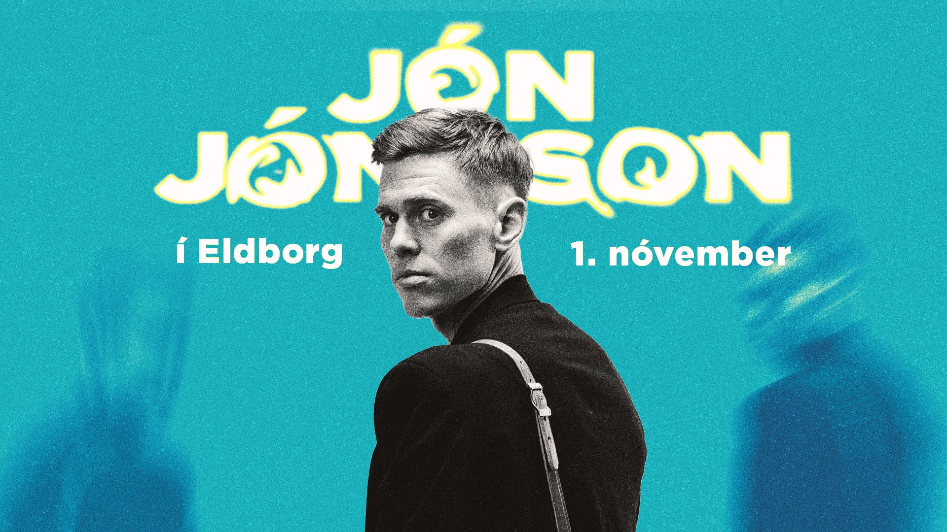 Event poster