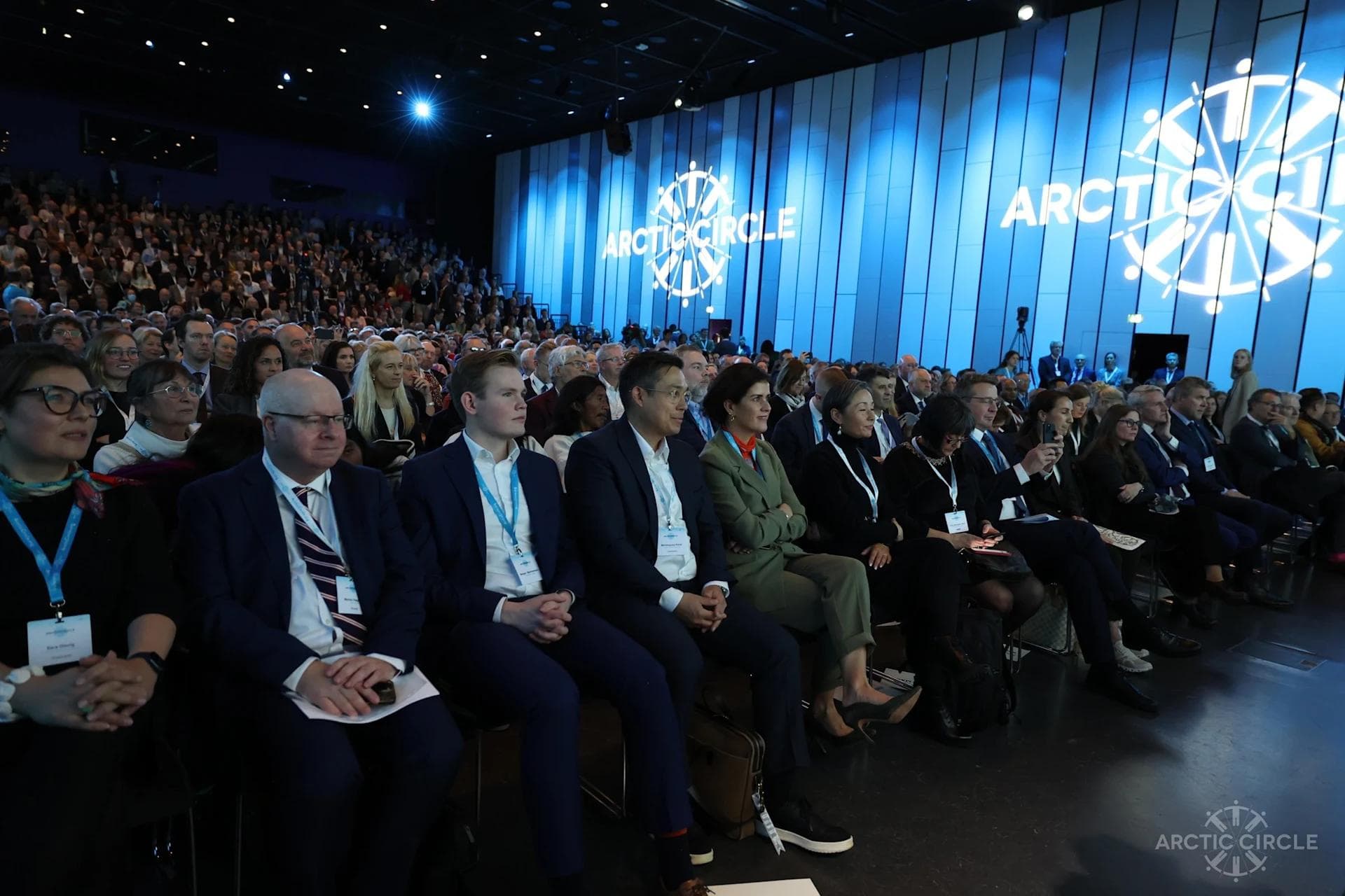 Ráðstefnur og fundir