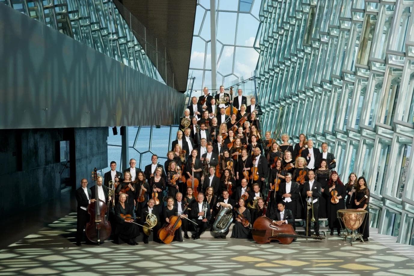 The Iceland Symphony Orchestra