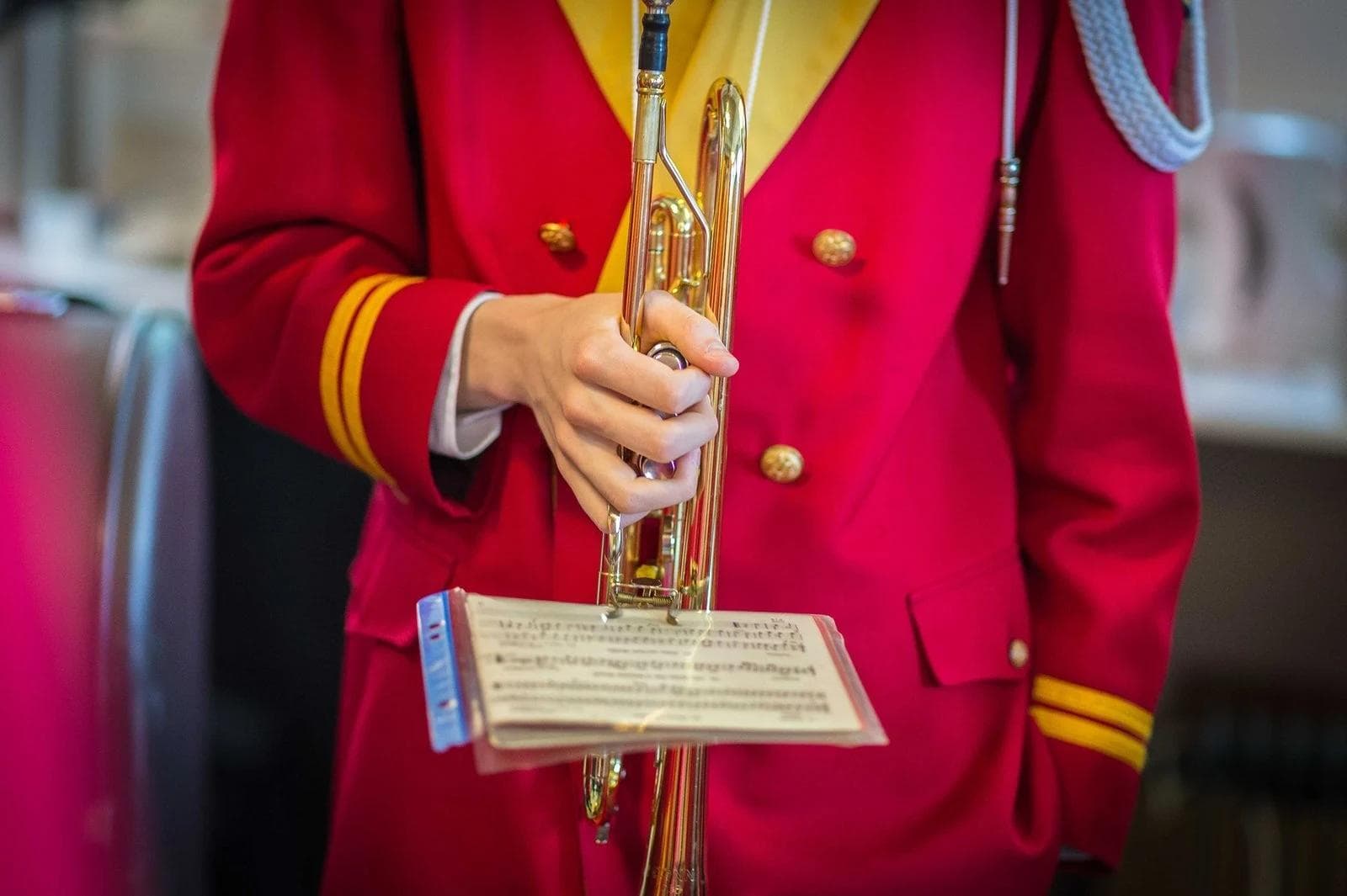 Kórar og hljómsveitir