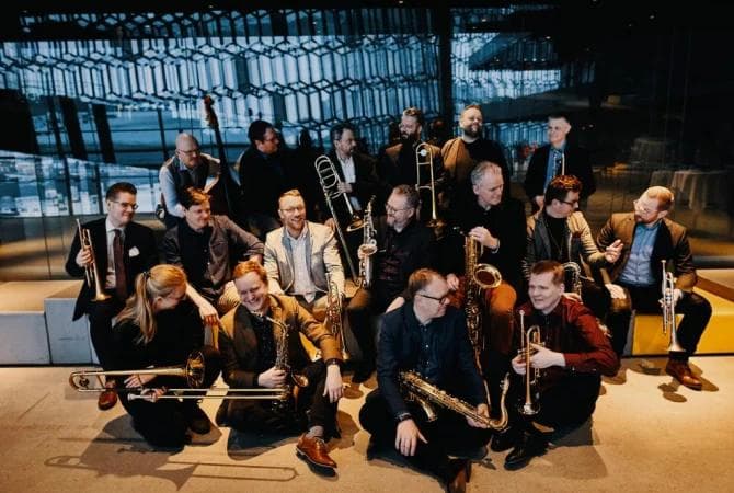 Stórsveit Reykjavíkur