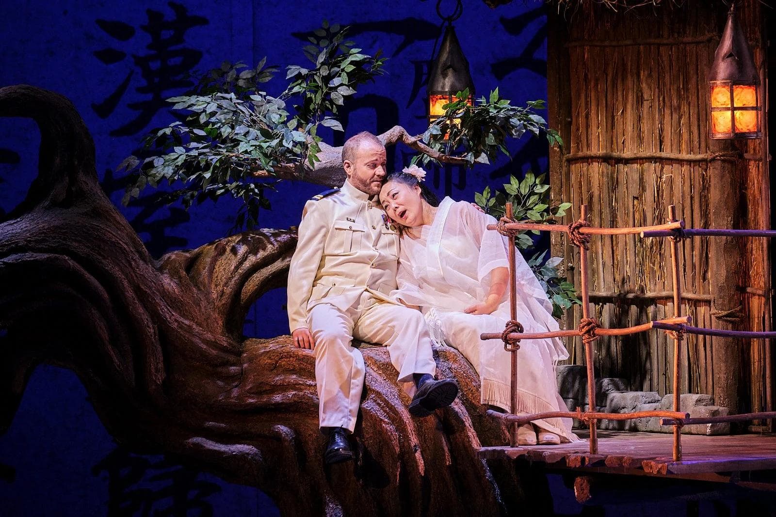 Madama Butterfly
