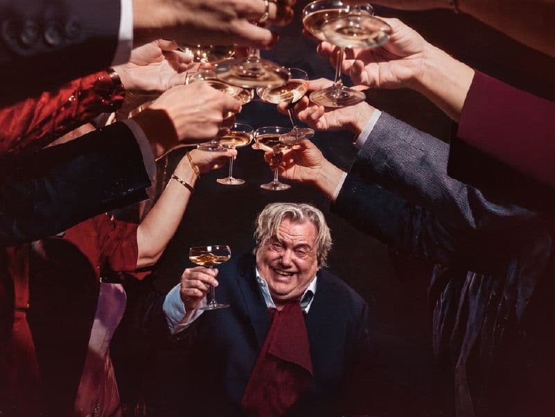 Event poster