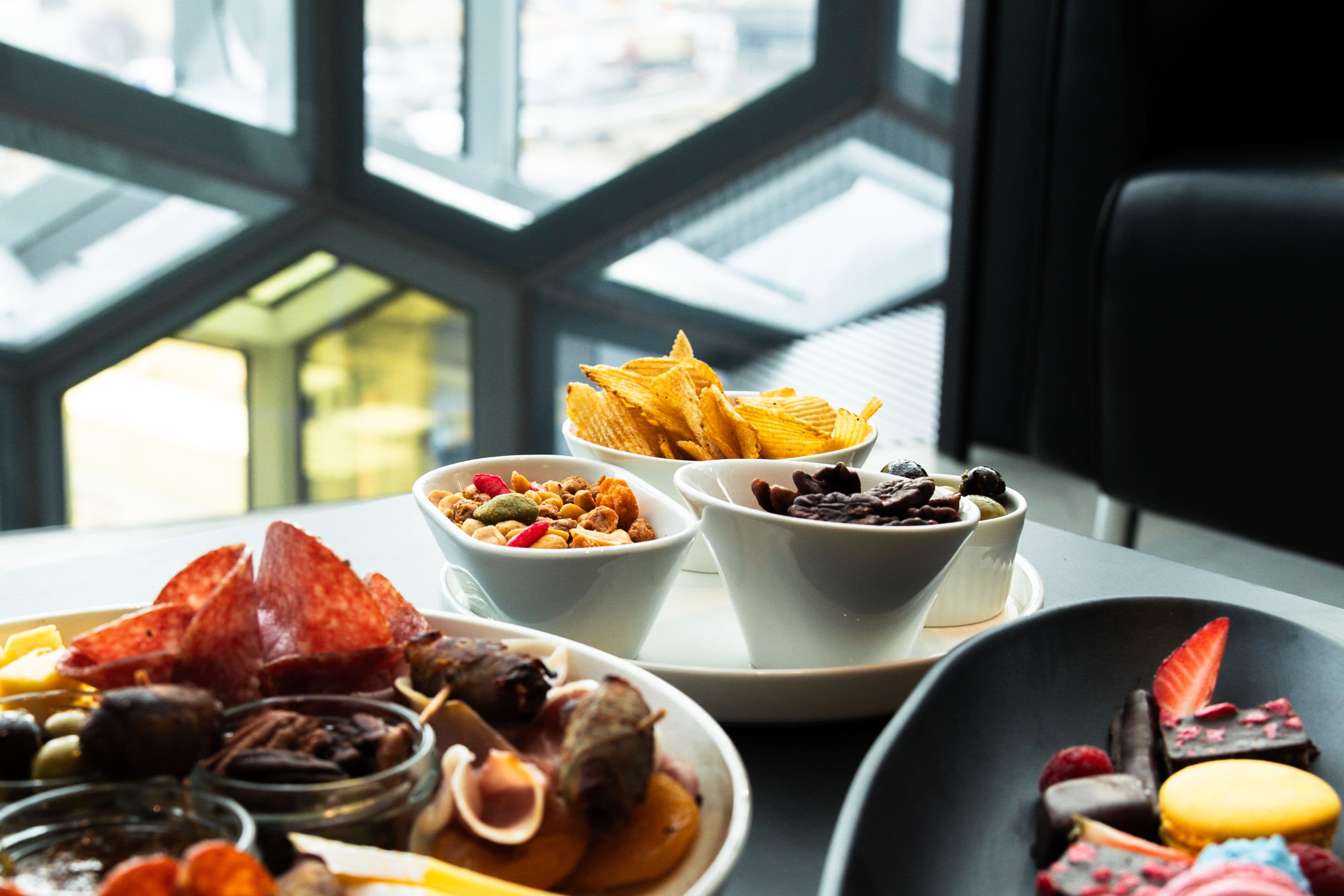 Eldborg í allri sinni dýrð