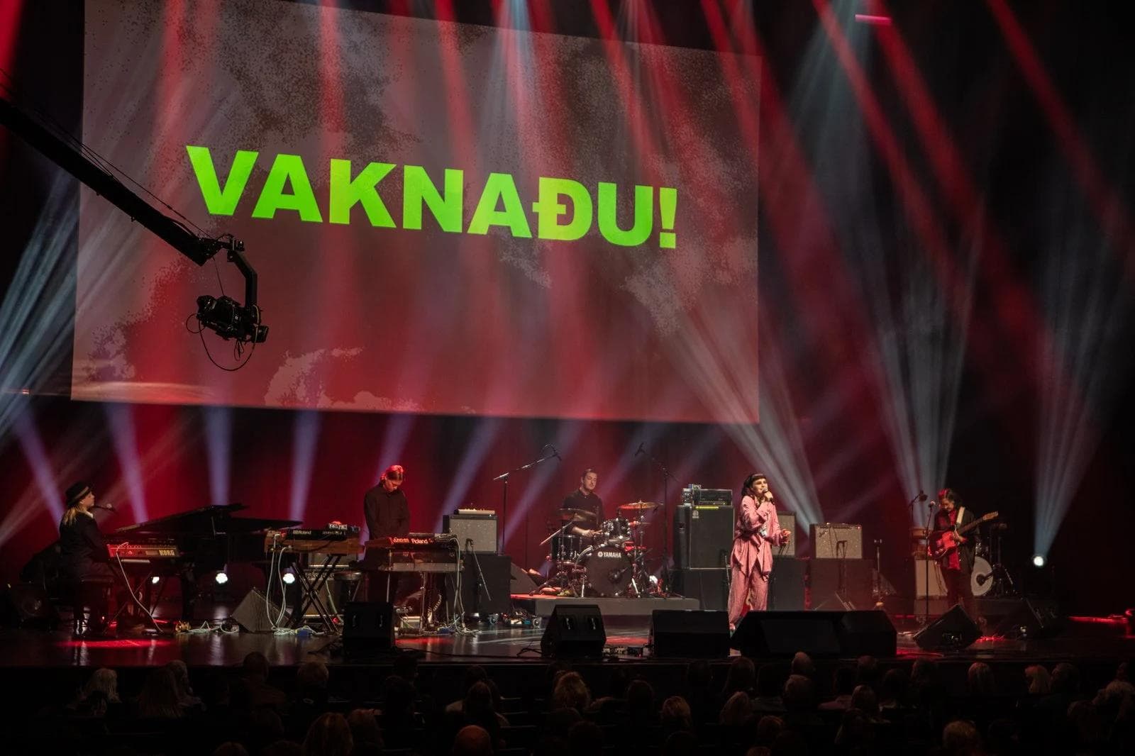 Vaknaðu
